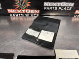 2004 CADILLAC CTS-V OWNERS MANUAL OEM #1467