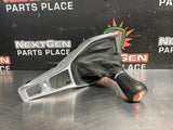 2016 CAMARO SS SHIFTER BEZEL/ BOOT AND KNOB MANUAL OEM #1580