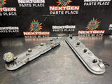 GM GEN III LS1 5.7 VALVE COVER SET OEM 12559892 12559895 #1597