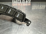 2007 C6 CORVETTE INFORMATION DISPLAY SWITCH OEM 15285916 #704
