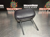 04-06 PONTIAC GTO FRONT HEAD REST PURPLE OEM #784