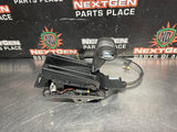 2011 FORD MUSTANG GT AUTO (6R80) SHIFTER WITH KNOB ASSEMBLY W CABLE OEM #1595