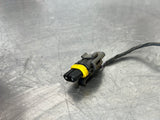 97-04 C5 CORVETTE RH FOG LIGHT PIGTAIL OEM