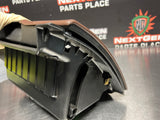 2016 CHEVY SILVERADO 2500 HIGH COUNTRY LOWER DASH GLOVE BOX MINK OEM 22972494 #805