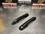2024-2026 FORD MUSTANG GT CARBON FIBER EXTERIOR DOOR HANDLES #1392