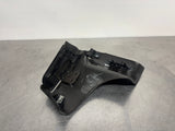 2005 C6 CORVETTE CONVERTIBLE REAR LH DRIVER SIDE INTERIOR EBONY TRIM OEM #1468