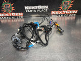2005 C6 CORVETTE RH PASSENGER SIDE DOOR WIRE HARNESS OEM #1468