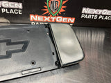 97-04 C5 CORVETTE REAR LICENSE PLATE HOLDER BACK UP REVERSE LIGHT OEM 16524094 #963