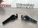 97-04 C5 CORVETTE TARGA TOP FRONT RELEASE LATCH SET OF 2 OEM #VV995