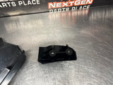 2006 C6 CORVETTE PEDAL STOP AND DEAD REST PEDAL USED OEM #1364