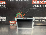 2019 FORD MUSTANG 8” DASH SCREEN NAVI RADIO KR3T-18B-ACH OEM #1618