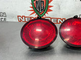 2005 C6 CORVETTE REAR TAIL LIGHTS OEM #487