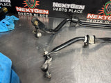 2012 C6 CORVETTE Z06/ GRANDSPORT MODEL SWAY BARS FRONT AND REAR OEM #1409