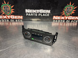 2012 CHEVY SILVERADO 2500HD AC HEATER CLIMATE CONTROL 20921714 OEM #1379