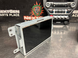 2016 FORD MUSTANG GT SYNC 3 RADIO NAV W/ SCREEN AND RECEIVER OEM #1532