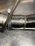 2005-2008 C6 CORVETTE LOUDMOUTH SLP AXLE BACK EXHAUST #1409