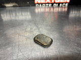 97-04 C5 CORVETTE DOOR BOTTOM ACCESS DRAIN PLUGS 10283990 OEM