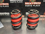 04-06 PONTIAC GTO REAR SPRINGS WITH BMR SUSPENSION DRAG BAGS #1438
