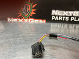 2001 C5 CORVETTE WINDSHIELD WIPER STALK SWITCH OEM #1088