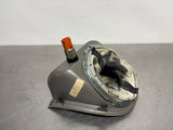 03 FORD MUSTANG MACH ONE CENTER CONSOLE SHIFTER TRIM W BOOT OEM #1495