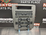 2014 MUSTANG RADIO TEMPERATURE CONTROL PANEL ER3T-18A802-AA OEM #706