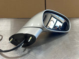 05-13 C6 CORVETTE RH PASSENGER SIDE MIRROR OEM SILVER 15795865 #VV151