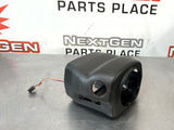 2005 C6 CORVETTE STEERING COLUMN COVER POWER TELESCOPING 26094360 OEM #487