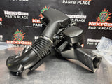 2016 FORD MUSTANG GT AIR INTAKE WITH MAF FR3C-9600-BF OEM #1478
