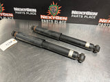 2010 FORD MUSTANG GT500 REAR SHOCKS OEM 7R3V-18080-HA #672