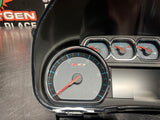 2015 CHEVY SILVERADO 2500 Z71 INSTRUMENT CLUSTER 23259641 OEM #827