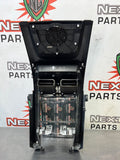 08-09 PONTIAC G8 RADIO BEZEL TRIM PANEL OEM #417
