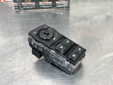 08-09 PONTIAC G8 LH DRIVER SIDE POWER WINDOW SWITCH 92223806 OEM #417