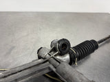 03 FORD MUSTANG MACH ONE STEERING RACK OEM #1495