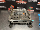 2011 FORD MUSTANG LH DRIVER POWER SEAT TRACK OEM #863