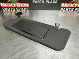 04 - 06 PONTIAC GTO DRIVER SIDE SUN VISOR USED OEM #784