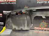 05-13 C6 CORVETTE REAR LOWER VALANCE OEM 15851439 #4144