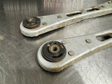 2010 FORD MUSTANG GT500 REAR LOWER CONTROL ARMS OEM #672