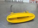 97-04 C5 CORVETTE EXTERIOR RH PASSENGER DOOR HANDLE OEM 10439381 #VV787