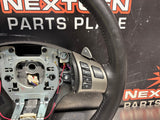 2009 C6 CORVETTE STEERING WHEEL OEM #1538