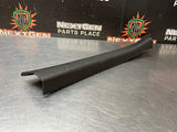 2014 CADILLAC CTS V COUPE RH PASSENGER INTERIOR A PILLAR TRIM OEM #1233