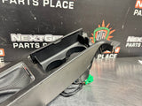 2012 FORD MUSTANG GT FRONT CENTER CONSOLE TRIM BEZEL OEM #1315