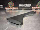 2007 C6 CORVETTE PASSENGER RH DASH TRIM EBONY OEM 15884726 #1520