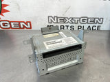 2011 FORD MUSTANG GT RADIO STEREO W/OUT NAVIGATION BR3T-19C156-BB OEM #449