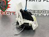 2020 MUSTANG GT LH DRIVER SIDE DOOR LOCK LATCH ACTUATOR MOTOR OEM #326