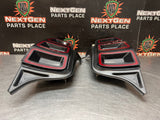 2013 MUSTANG GT TAIL LIGHTS OEM #1588