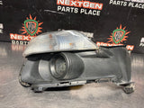 2015 MUSTANG GT LH DRIVER SIDE BUMPER FOG LIGHT BEZEL WITH LIGHTS OEM #1498