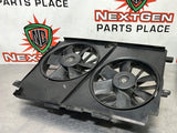 1998 C5 CORVETTE DUAL FAN ASSEMBLY AFTERMARKET #333