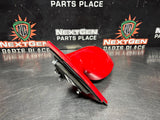 2004 PONTIAC GTO RH PASSENGER SIDE MIRROR TORRID RED OEM #1306