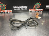 2010 FORD F250 6.4 POWERSTROKE TAIL LIGHT WIRING HARNESS OEM AC3T-13A409 #760
