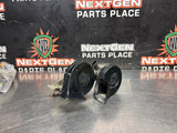 97-04 C5 CORVETTE DUAL HORNS ASSEMBLY OEM #1289